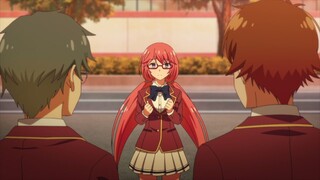 Youkoso Jitsuryoku Shijou Shugi no Kyoushitsu e (Season 2) - 09 [Bahasa Indonesia]