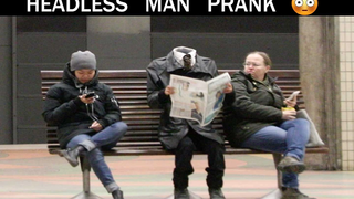 เล่นตลกคนหัวขาด - Julien Magic