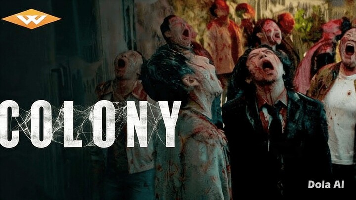 [Drakor Zombie] COLONY 2026 Bahasa Indonesia