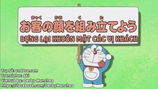 Doraemon: Dựng lại khuôn mặt các vị khách & Đi 3 nghìn cây số tìm mẹ [Vietsub]