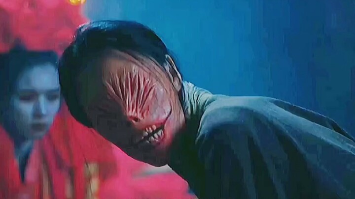 Never open the door in the middle of the night, as it is possible that "she" is here to change her f