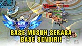 KETIKA FULL PARTY BARENG 5 KREATOR MLBB BSTATION - MCL MATCH 1