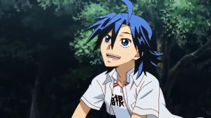 14 Yowamushi Pedal