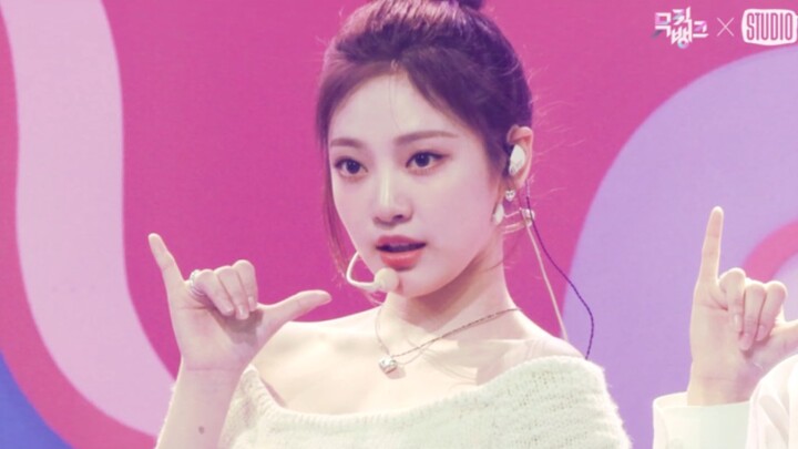 Ning Niozhuo, rekaman langsung KBS Golden Sound 4K ultra-jernih, 230512