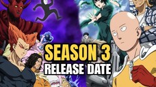 One puch man (Manusia satu pukulan) Season 3 Eps 00 sub indo