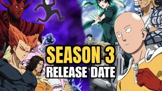 One puch man (Manusia satu pukulan) Season 3 Eps 00 sub indo