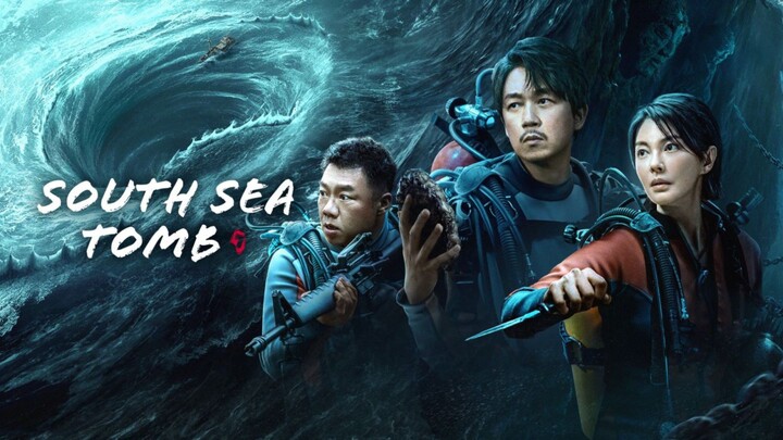 🇨🇳 EP. 16 🔐Finale🔐 | South Sea Tomb (2023) [Eng Sub]