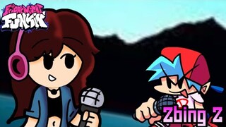 FNF Android Mod Zbing Z