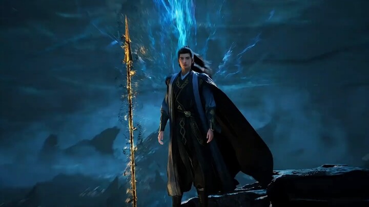 How did the people of Luoyun Sect react after Han Li broke through to the Nascent Soul stage?