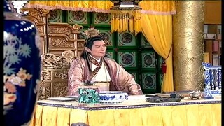 Thần Cơ Diệu Toán Lưu Bá Ôn Phần 7 Hoàng Thành Long Hổ Đấu tập 102