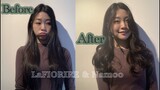 [Korean VLOG🇲🇾🇰🇷]I got hair perm at Korea Hair Salon, La Fiorire & Namoo