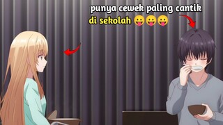 ketika lu punya cewek paling cantik di sekolah lu 😆😆😆