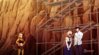Around 40 Otoko no Isekai Tsuuhan Episode 8 (Sub Indo)