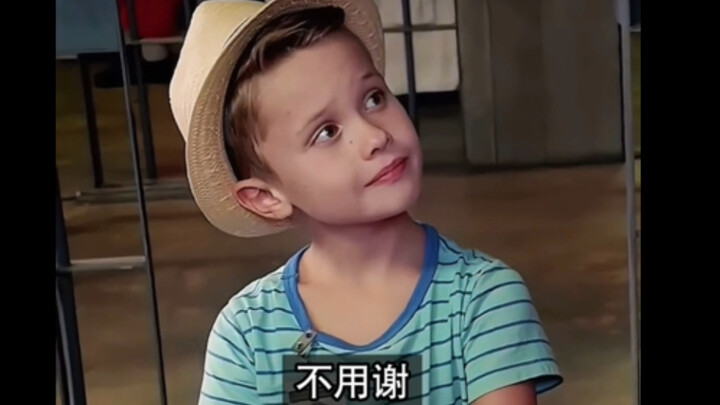หนูน้อยจิตใจดีช่วยชีวิตคุณพ่อไว้