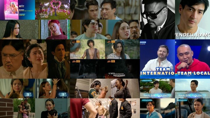 GMA 7 Network Commercial Break October 05, 2026 (Monday) (TMC, Taskforce Firewall & Love Siargao)