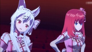 [Ye Heli/Xuan Xiaozhi/Sakula Xiaowu] Keduanya di episode kedua "Daily Life"...apakah mereka benar-be