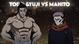 "VVV" Todo & Yuji vs Mahito [EDIT\AMV]