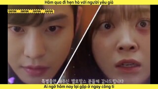 Hẹn hò chốn công sở
