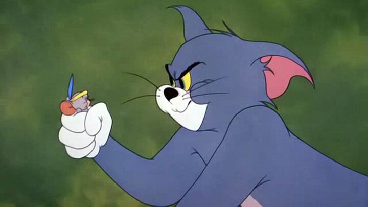 Tom and Jerry (1953) - Episode 078 | Two Little Indians