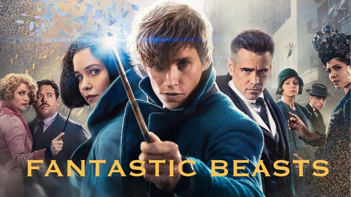 ก่อนภาค3 จะเข้ามาทำความรู้จักภาคเเรกของหนังเรื่อง FANTASTIC BEASTS กันก่อนดีกว่า