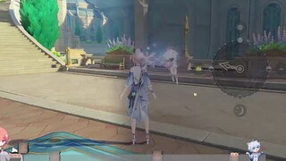 [Genshin Impact] Adventure of Strange Stones/Hidden Achievement "The Birth of Modern Clocks"/Strange