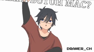 Siapa butuh MAC?? saya!!! 🗣️