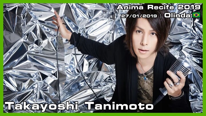 Takayoshi Tanimoto - Anima Recife 2019 - 27/01/2019