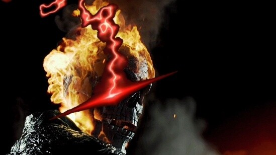 Ghost Rider đi vệ sinh bằng cách nào?