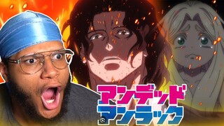 THIS IS ACTUALLY UNBELIEVABLE!! | Undead Unluck Ep 16 REACTION!