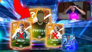 😮 HEROE GRATIS EN FC 24 MOBILE !!! COMPLETANDO EL NUEVO EVENTO !!!