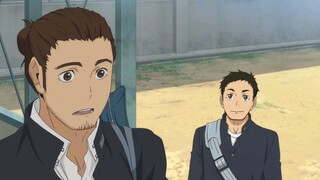 Haikyuu episode 9 english dub