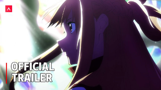 Sword Art Online Movie: Progressive - Aria of a Starless Night - Official Trailer [HD]