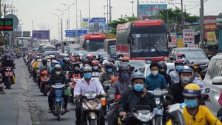 7 Cách Giảm Kẹt Xe Hiện Đại Khó Tin Nhất Trên Thế Giới Mà Việt Nam Chưa Có