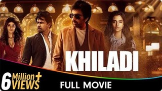 Khiladi Hindi Dubbed Full Movie