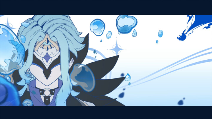 【原神博士】小博的奇妙冒险！