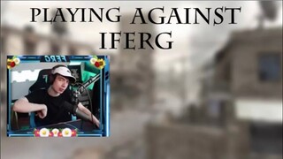 Call of Duty Mobile | Season 2 #1 Rank player vs iFerg!