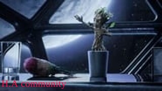 I Am Groot Season 01 Episode 01 by "H.A community"