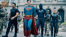 SUPERMAN (2025)