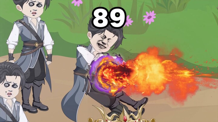 Episode 89: The fairy world is about to undergo major changes!