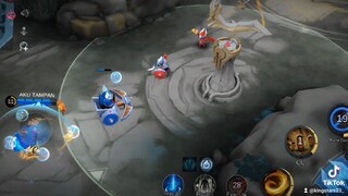 Maju Terus Pantang Mundur😎🔥 - Mobile Legends