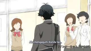 E4 - Handa-kun