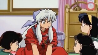 [InuYasha] It was the first time I met Kagome’s best friends and they told me personally that we hav