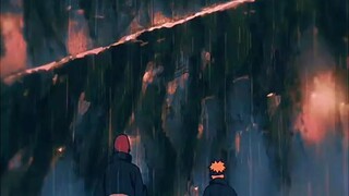 (AMV) Nagato bunuh Yahiko didepan mata Konan sendiri??