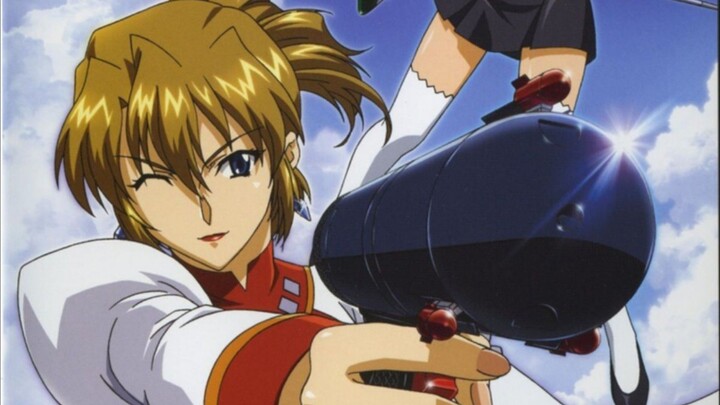 anime action malah bikin tegang