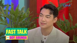 Fast Talk with Boy Abunda: Ang sagot ni Darren sa mga kritisismo sa kanya (Episode 316)
