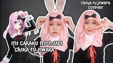 Nyesel Banget Ga Make-up Cosplay Kek Gini Dari Dulu! | Chika Fujiwara Cosplay