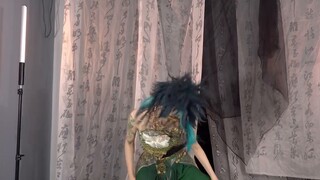 【Er Miao】Tidakkah pengelana itu mau berbagi minuman denganku? Film fitur "Flower Wine" Xiao yang Eks