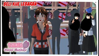 Kehabisan Kue Lebaran Sakura School Simulator Indonesia