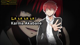 AMV-KARMA AKABANE