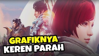 MMORPG Baru Bisa Cari Cuan Nih! - Mir M Gameplay (Android/PC)